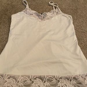 White House Black Market Camisole